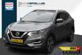 Nissan Qashqai 1.3 DIG-T N-Connecta Panoramadak | Navigatie | Ron Gris - thumbnail 1