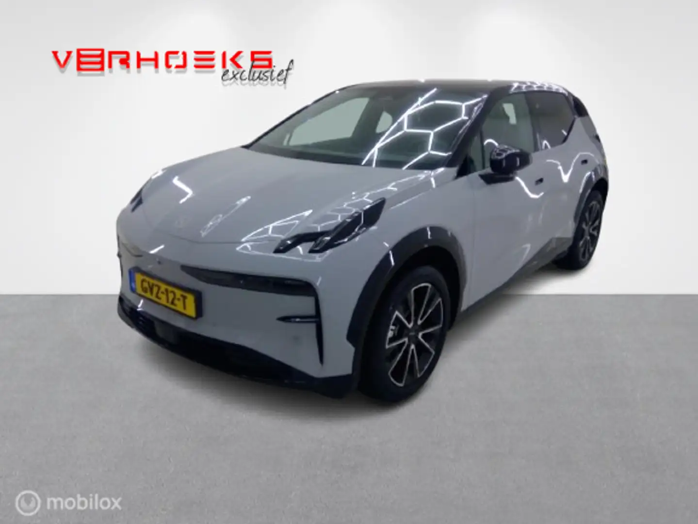 Zeekr X Long Range RWD 69kWh [leer] [HUD] [panoramadak] Grau - 1