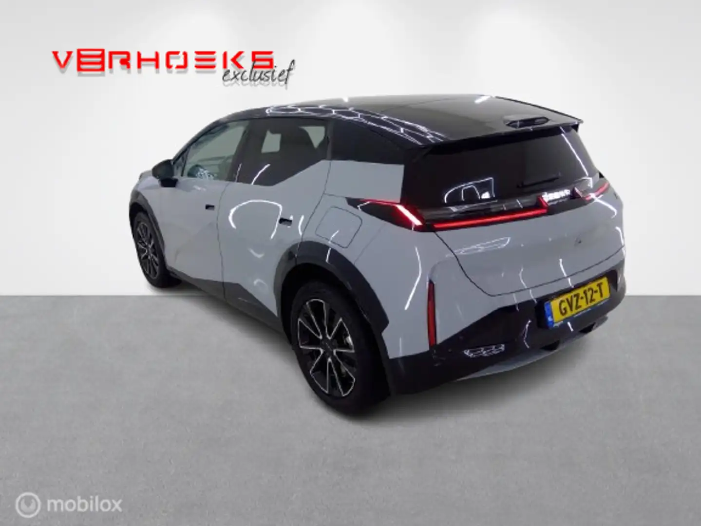 Zeekr X Long Range RWD 69kWh [leer] [HUD] [panoramadak] Grau - 2