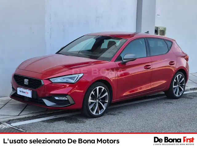 SEAT Leon e-Hybrid 1.4 e-hybrid fr dsg