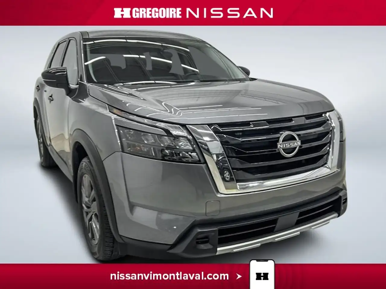 2024 Nissan Pathfinder