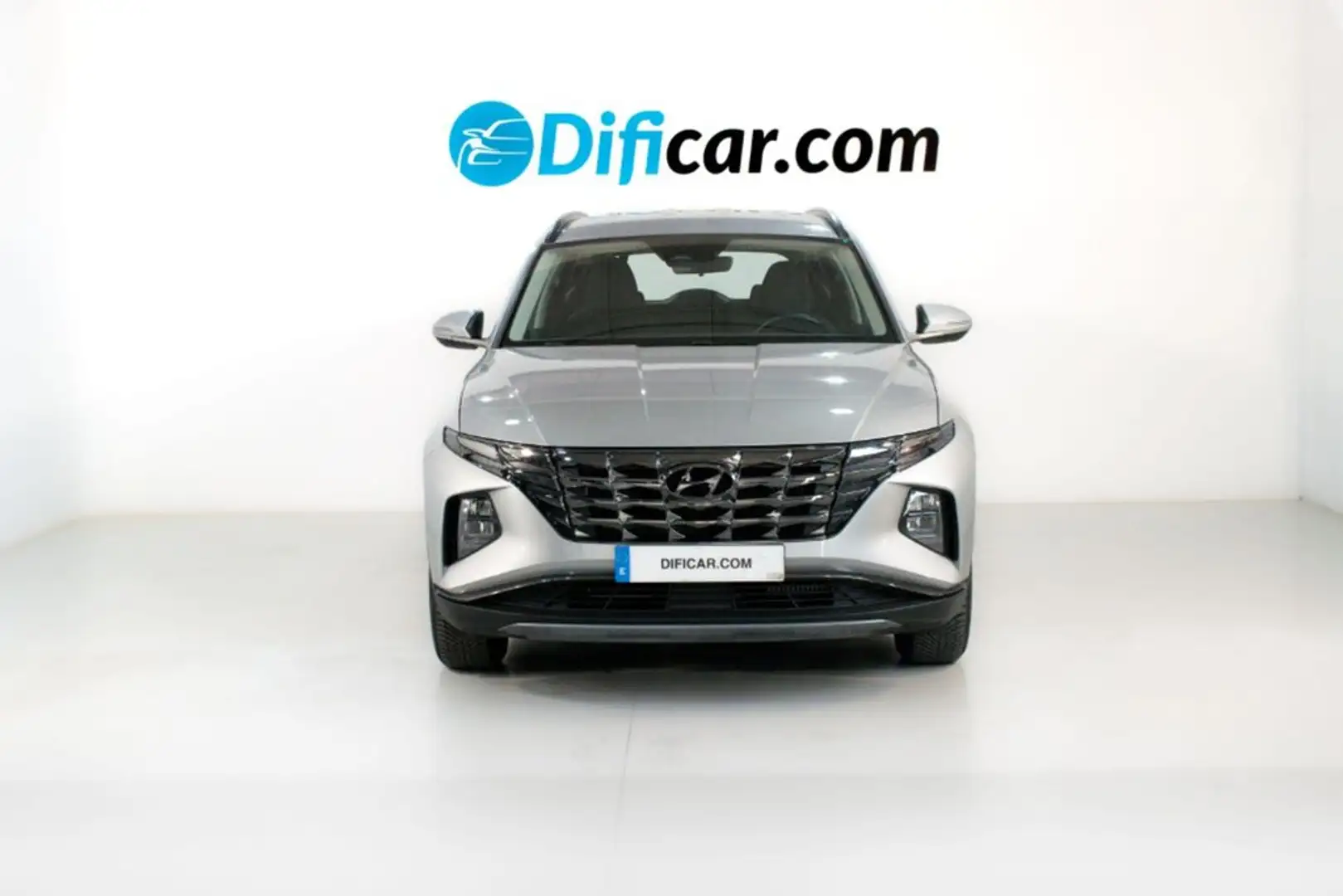 Hyundai TUCSON 1.6 TGDI 230CV HYBRID HEV MAXX AUTO Gris - 2