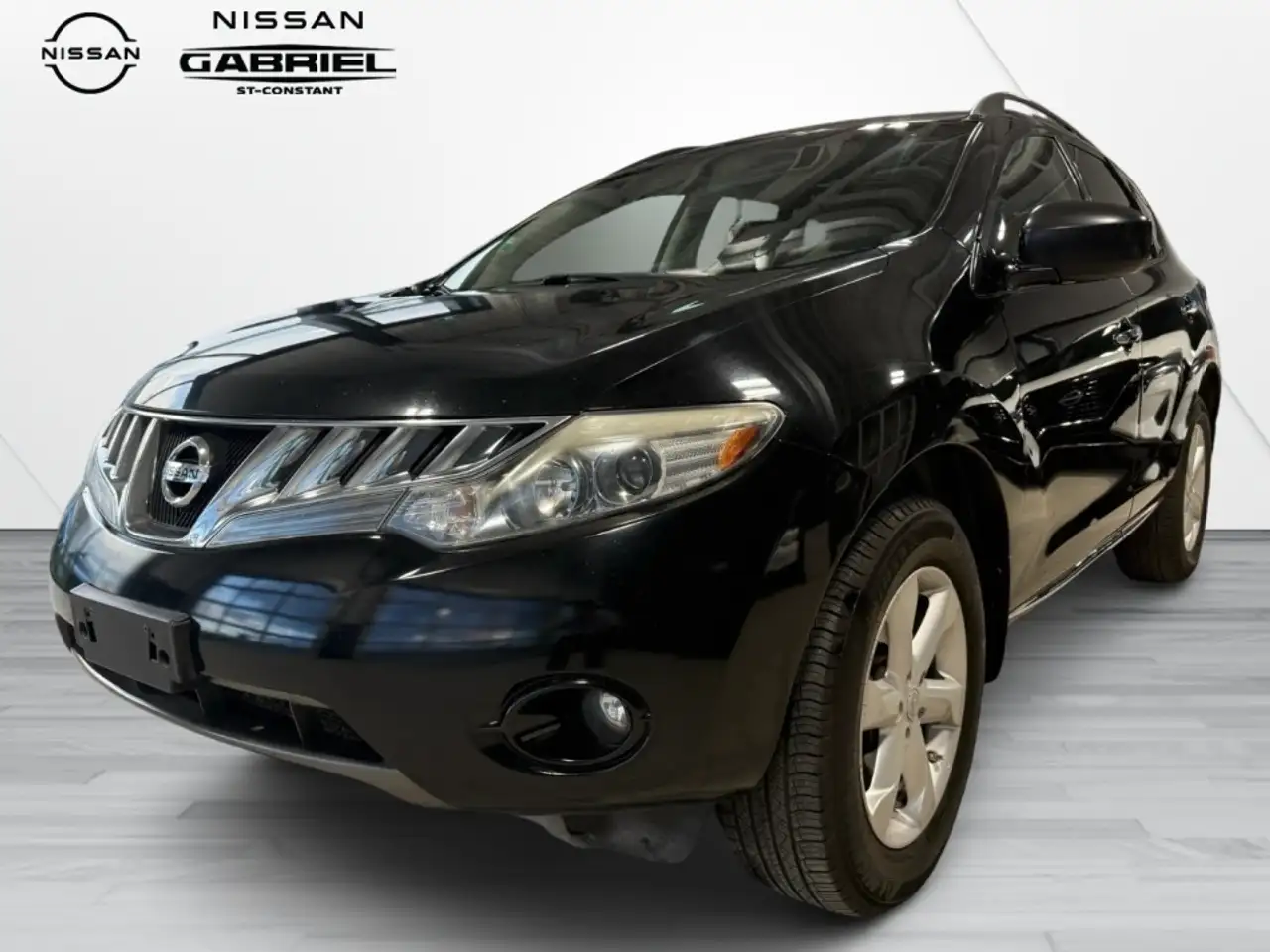 2010 Nissan Murano