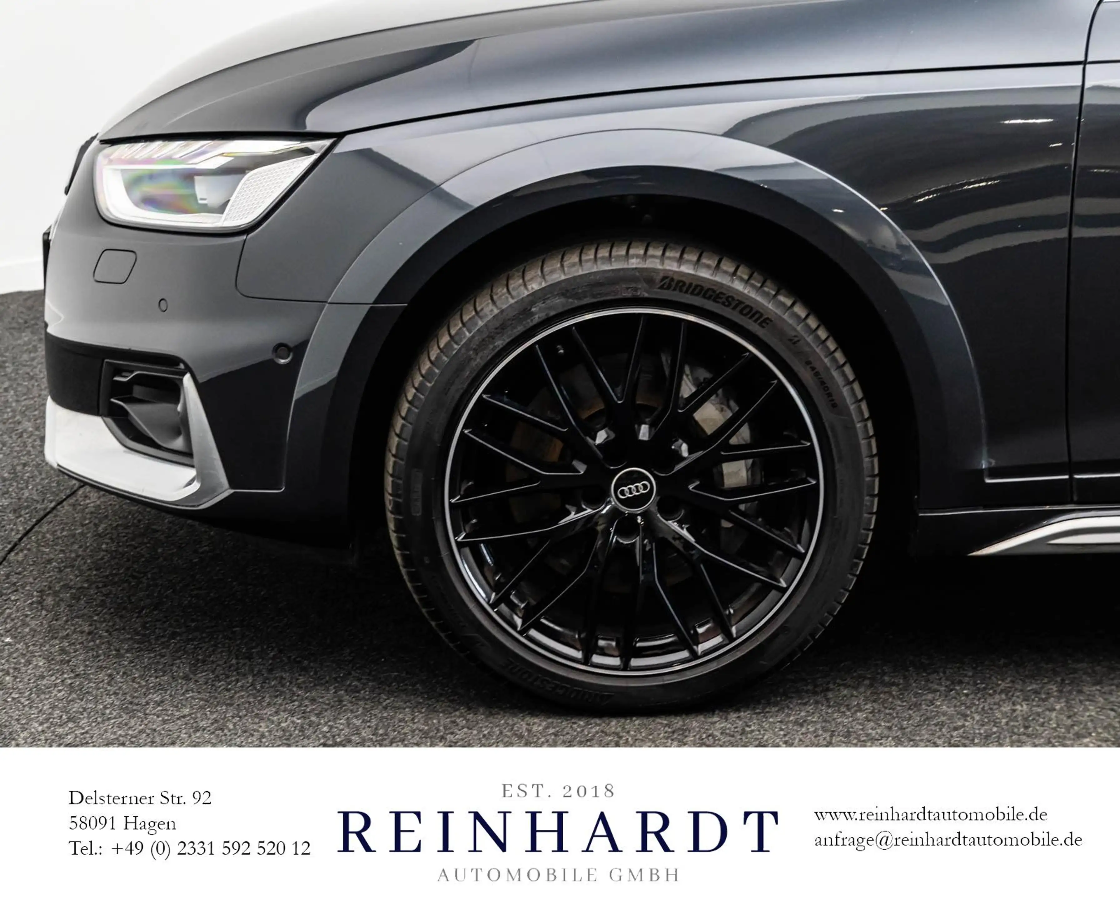 Audi A4 allroad 50TDi Q MATRIX/HuD/PANO/B&O/KAMERA/VC — photo 13