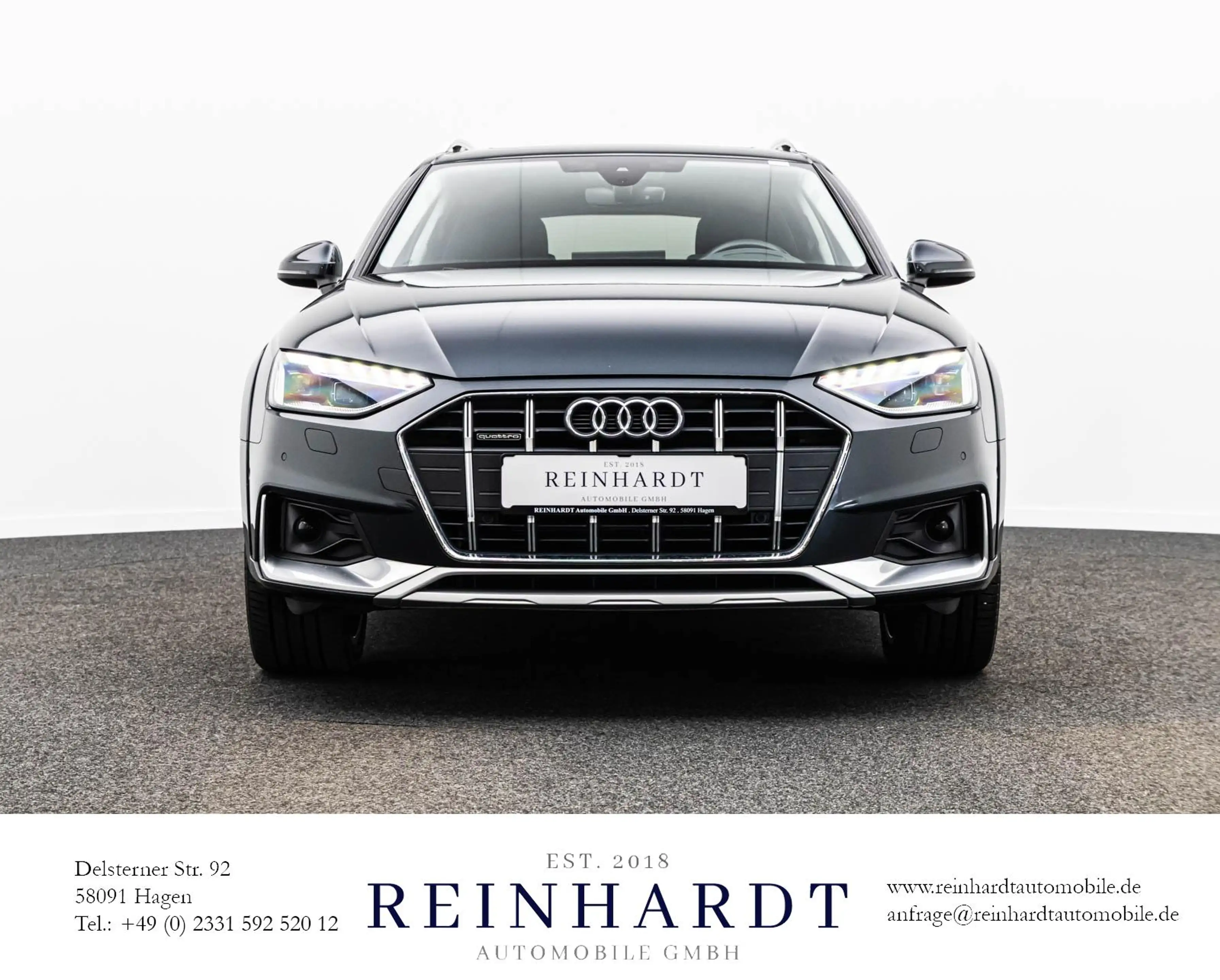 Audi A4 allroad 50TDi Q MATRIX/HuD/PANO/B&O/KAMERA/VC — photo 6