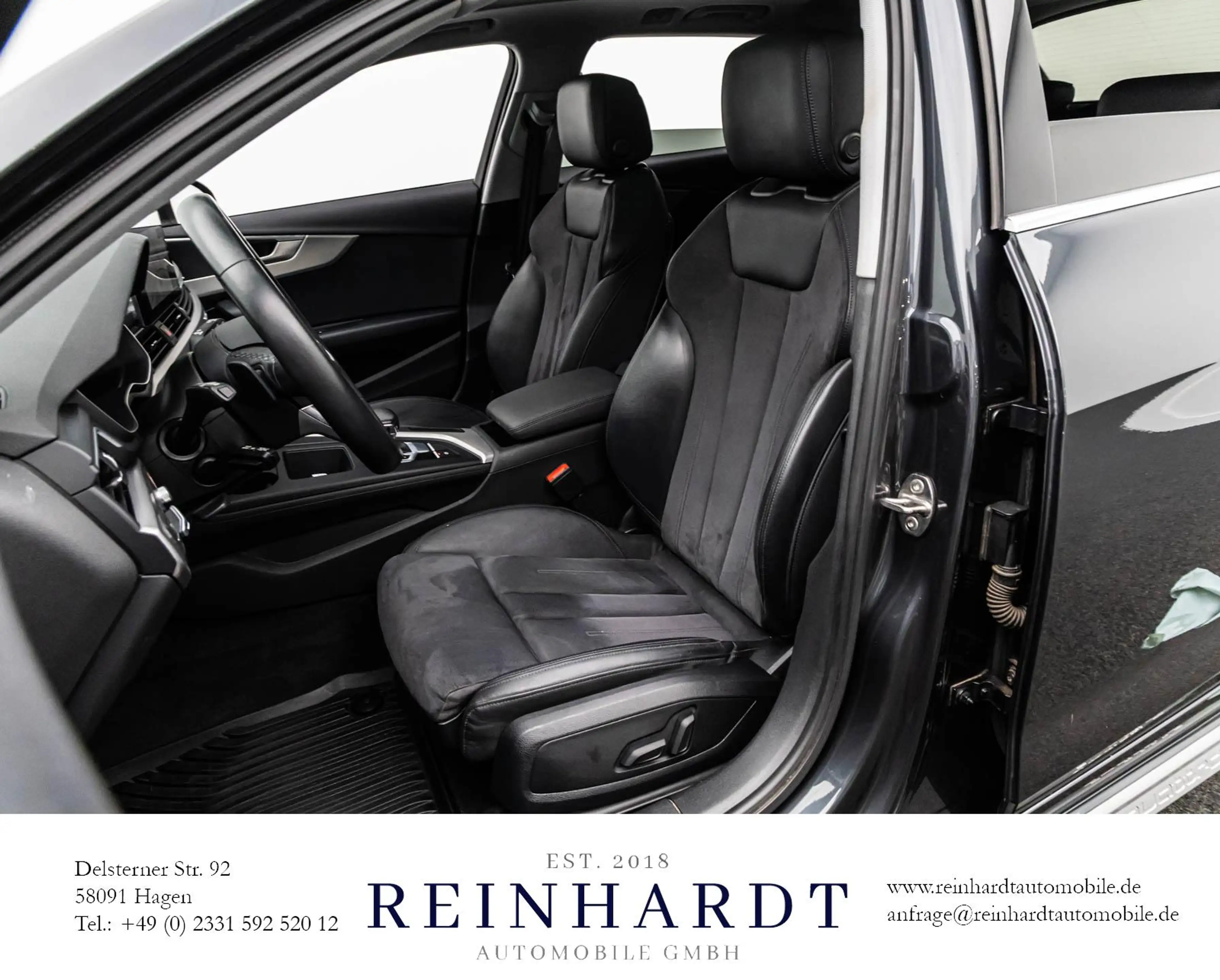 Audi A4 allroad 50TDi Q MATRIX/HuD/PANO/B&O/KAMERA/VC — photo 15