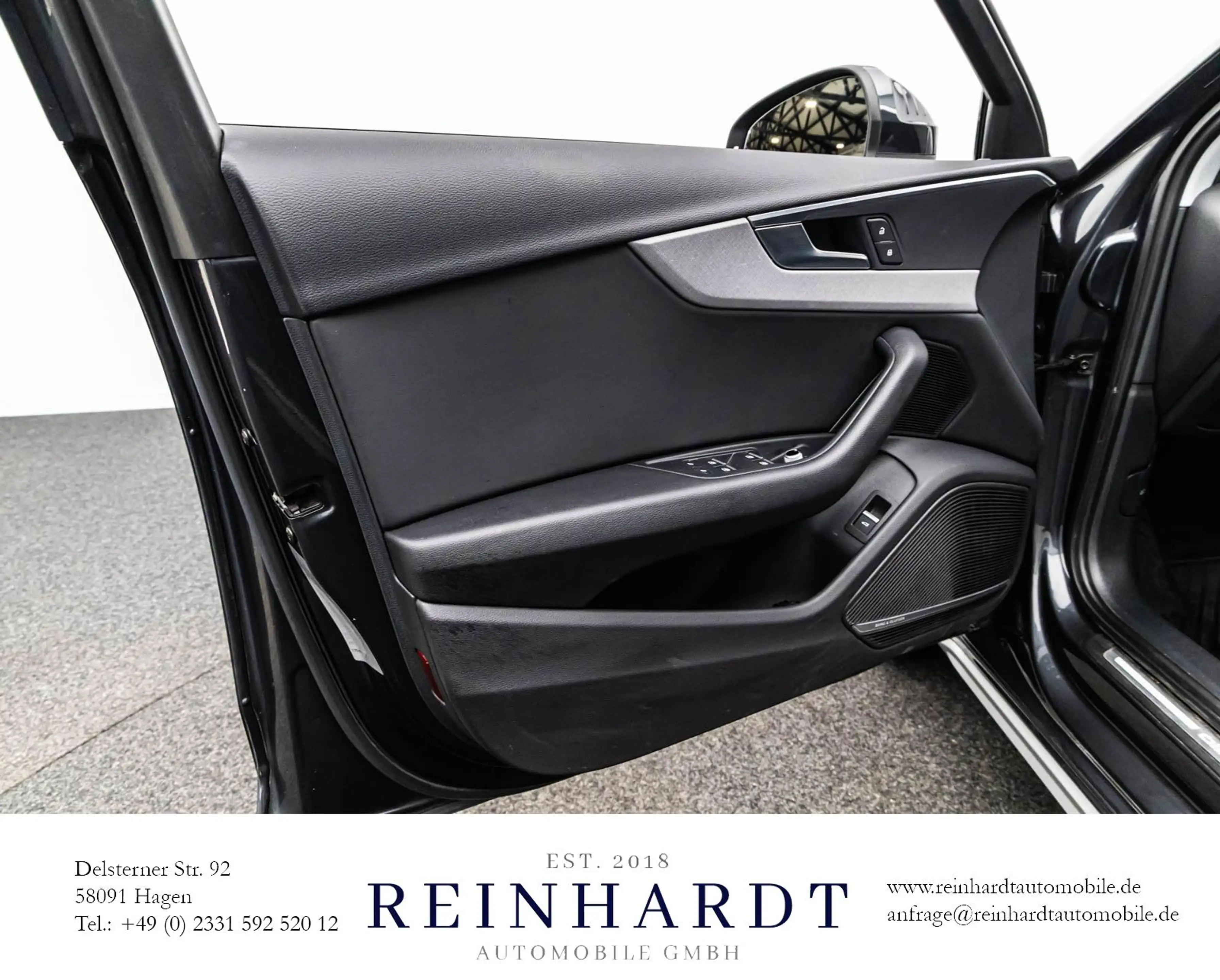 Audi A4 allroad 50TDi Q MATRIX/HuD/PANO/B&O/KAMERA/VC — photo 14