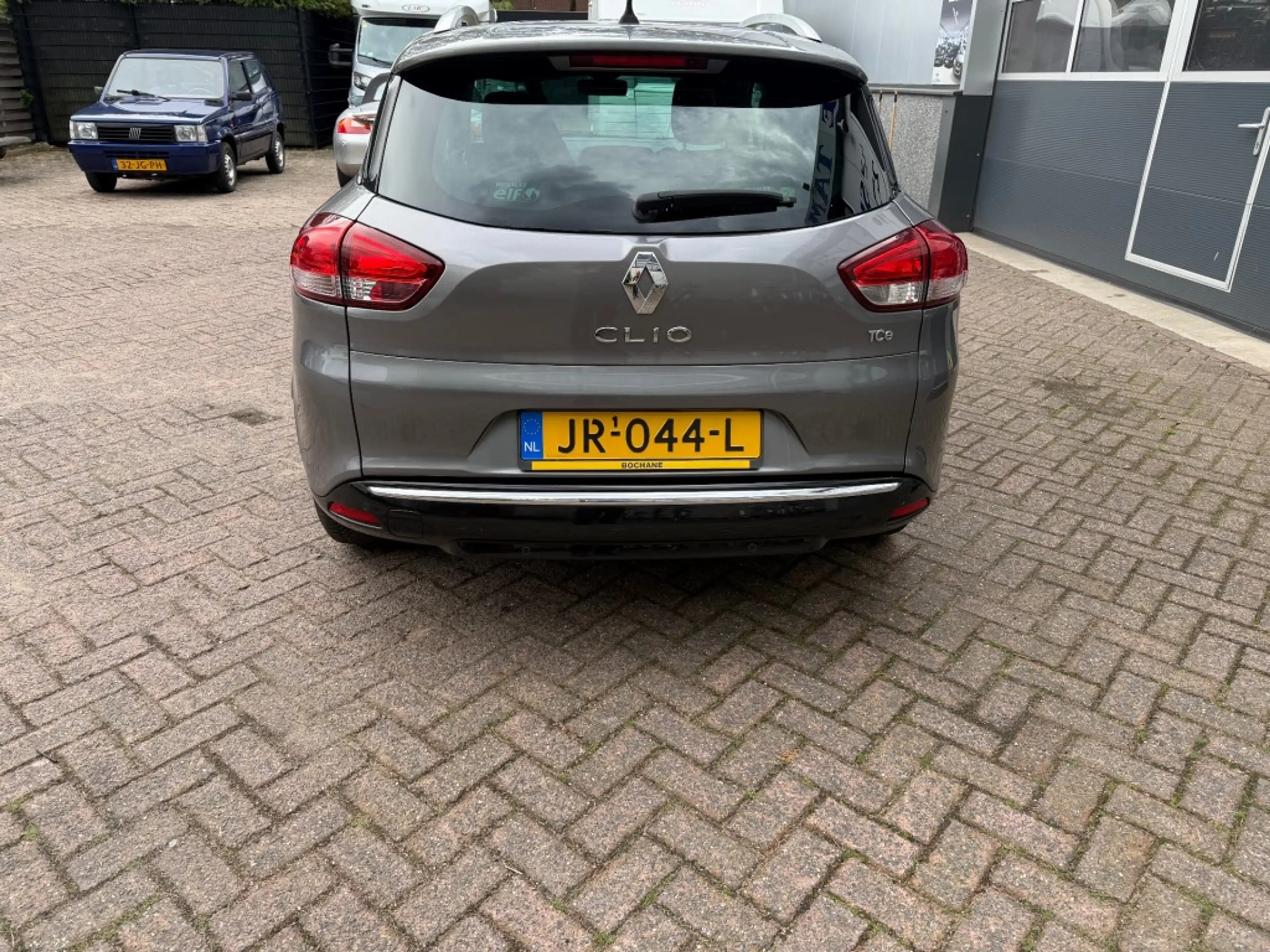 Renault Clio 0.9 TCE LIMITED — photo 4