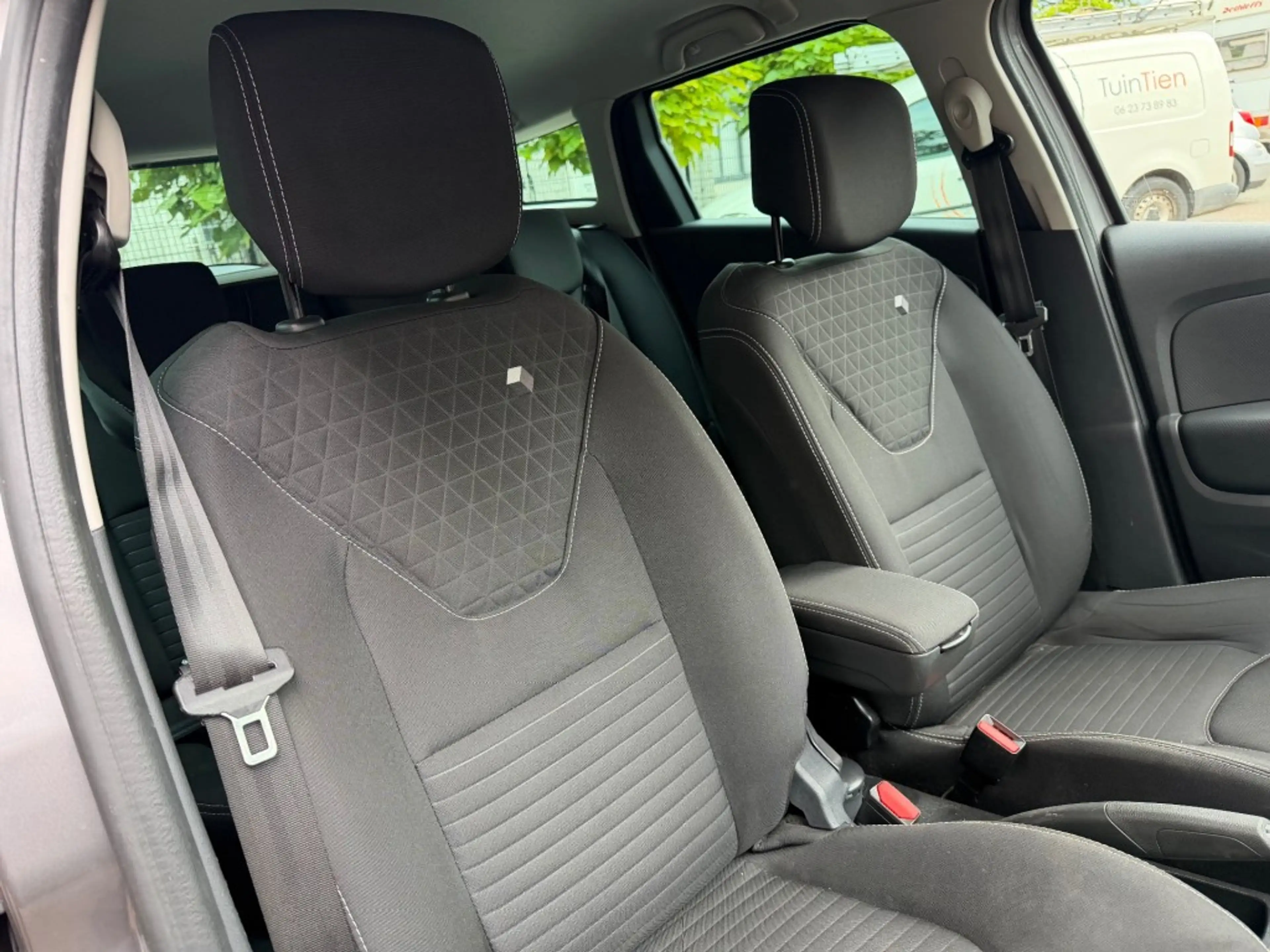Renault Clio 0.9 TCE LIMITED — photo 10