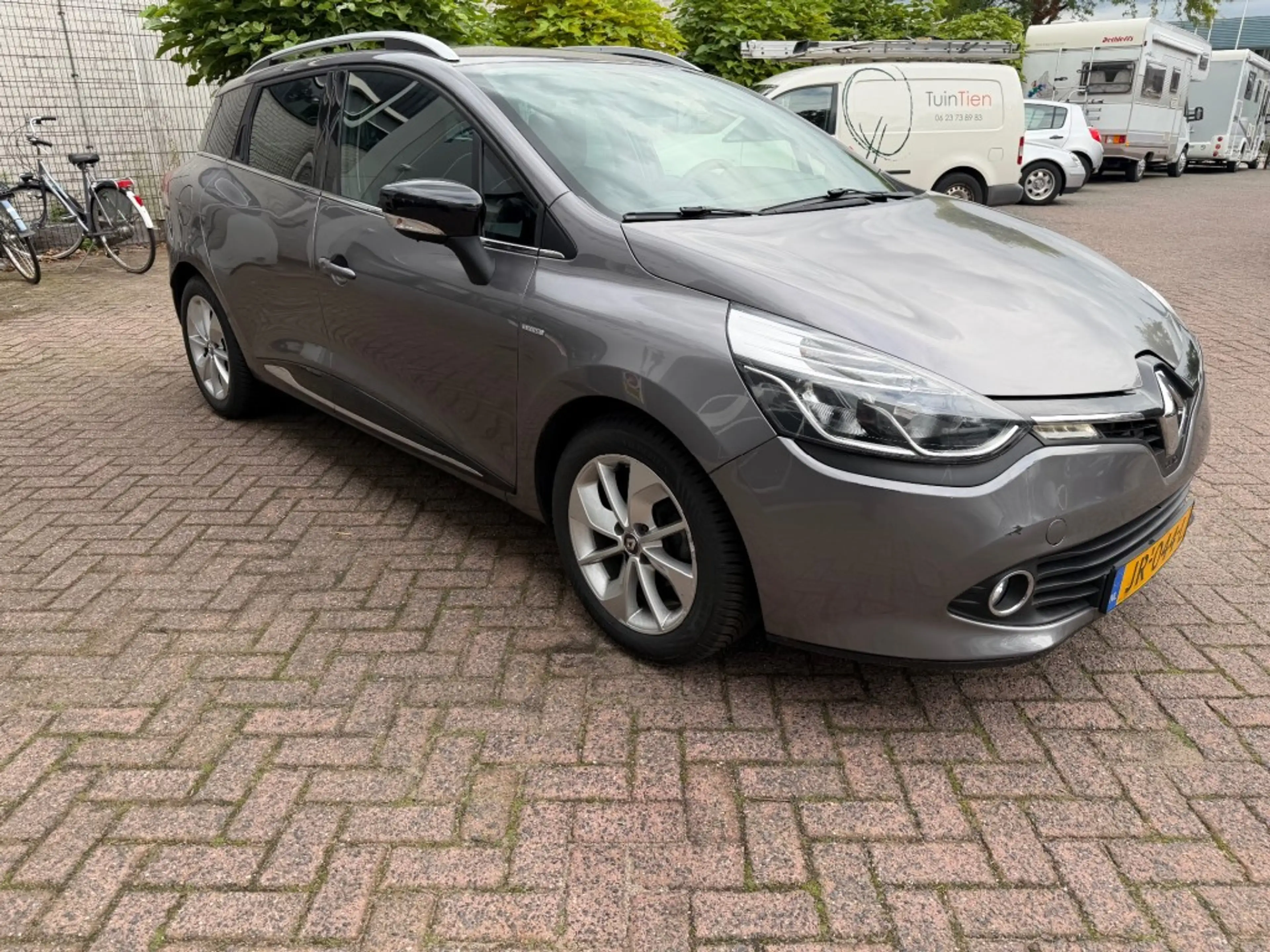 Renault Clio 0.9 TCE LIMITED — photo 5