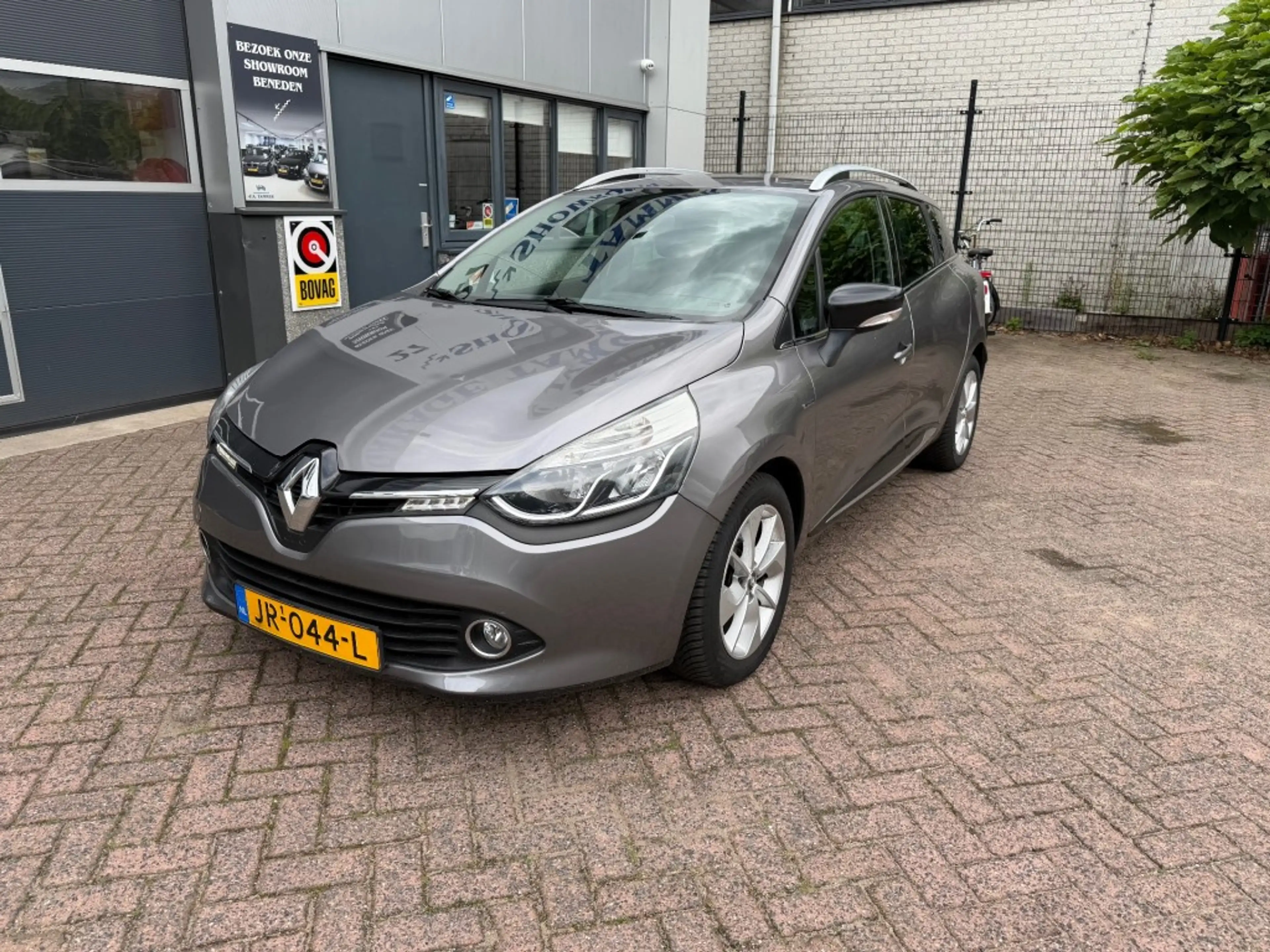 Renault Clio 0.9 TCE LIMITED
