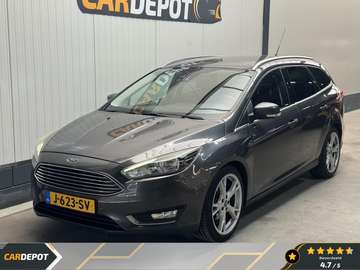Wagon 1.0 Titanium Edition