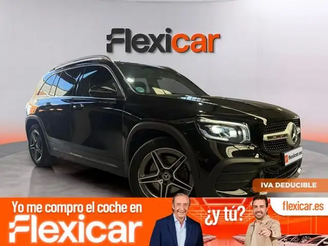 Mercedes-Benz GLB 220 220d 4Matic 8G-DCT