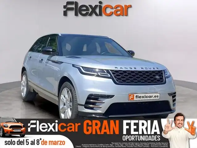 Land Rover Range Rover Velar 2.0D R-Dynamic SE 4WD Aut. 240