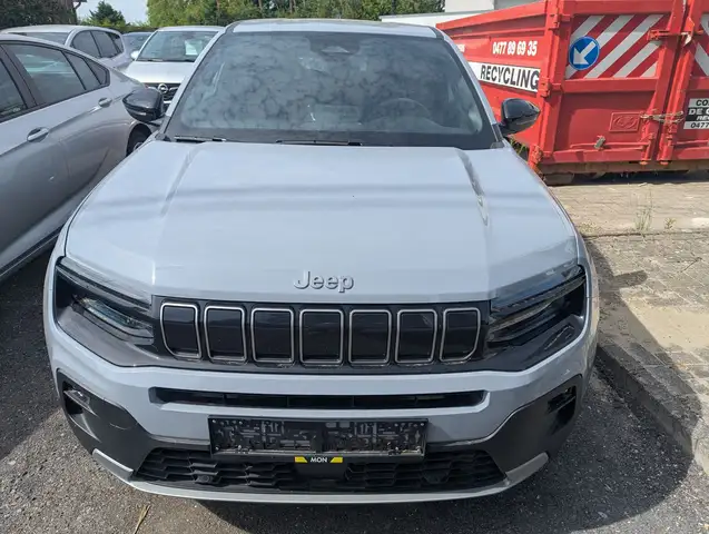 Jeep Avenger