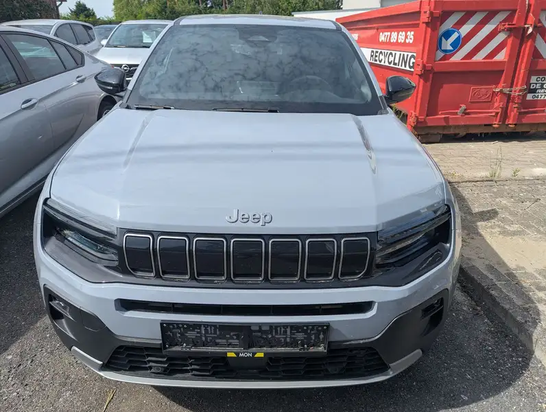 JEEP Avenger