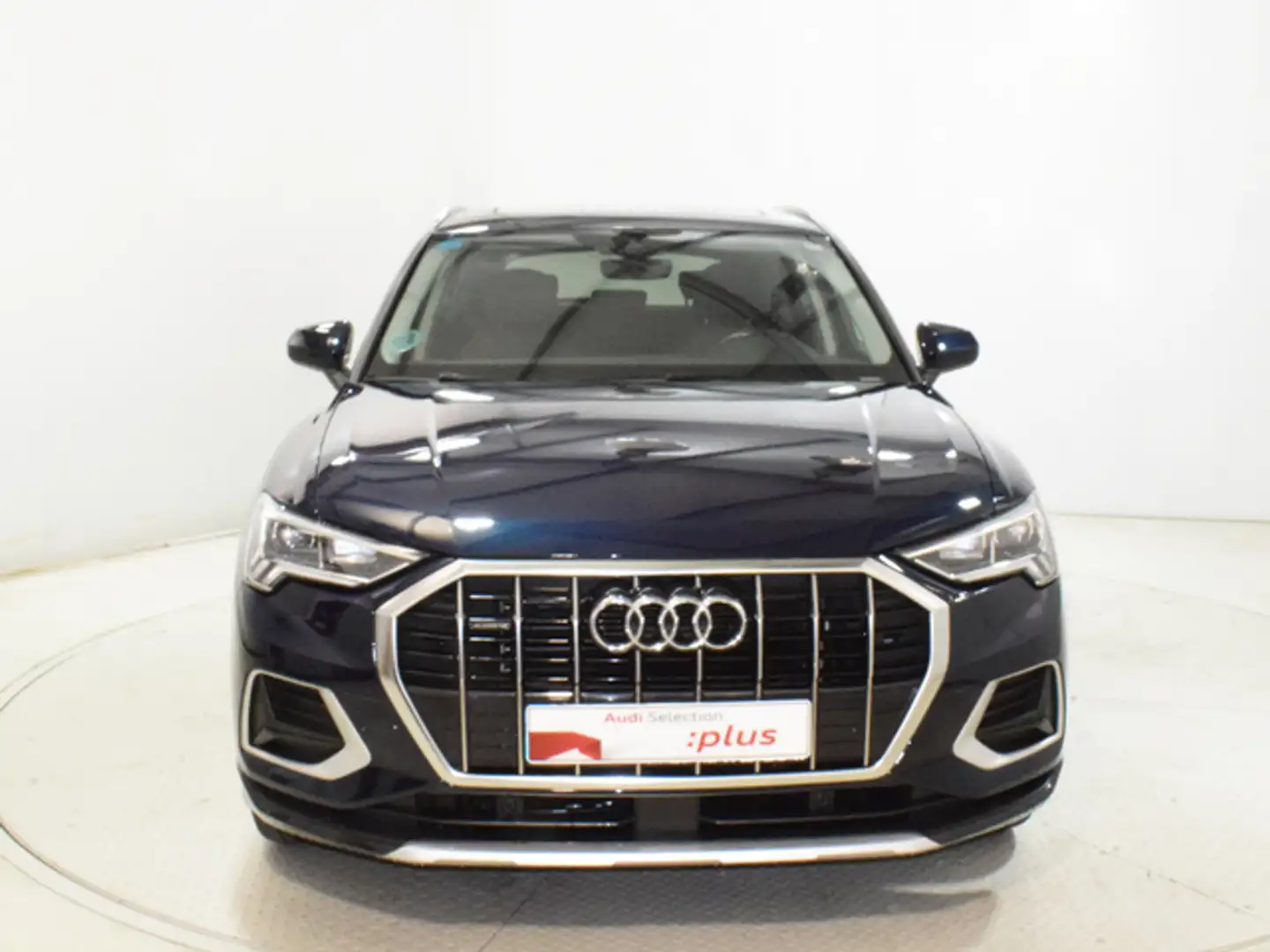 Audi Q3 40 TFSI Advanced quattro S tronic Azul - 2