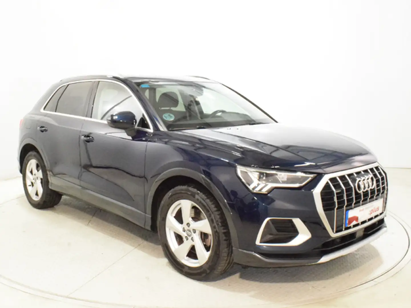 Audi Q3 40 TFSI Advanced quattro S tronic Azul - 1