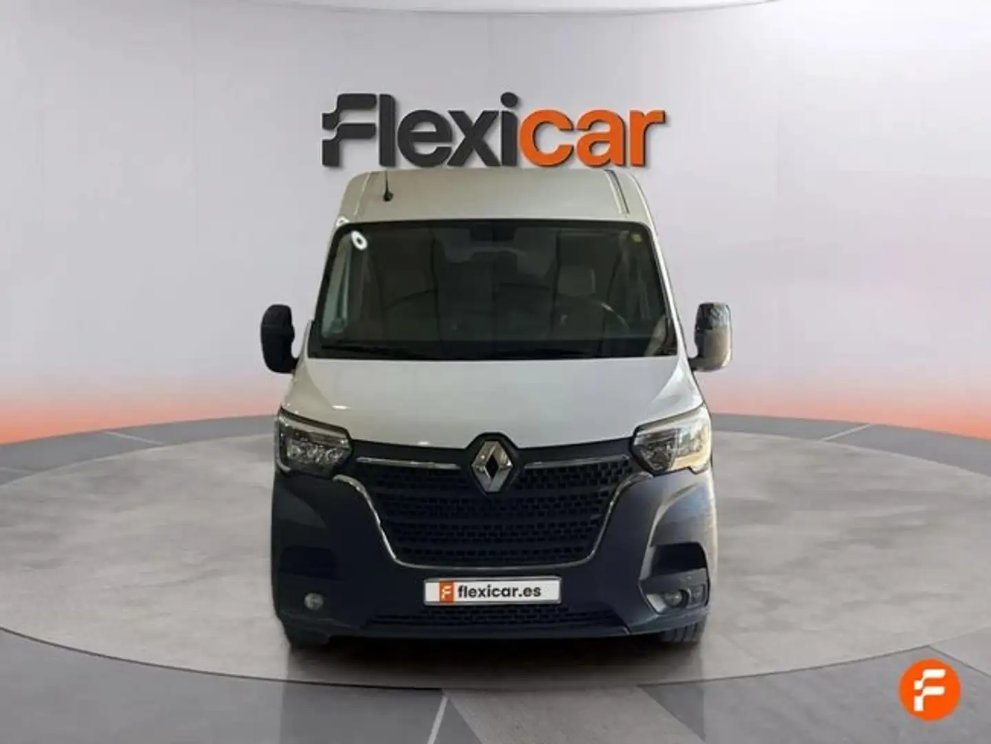 Renault Master 2.3 136cv Blanco - 2