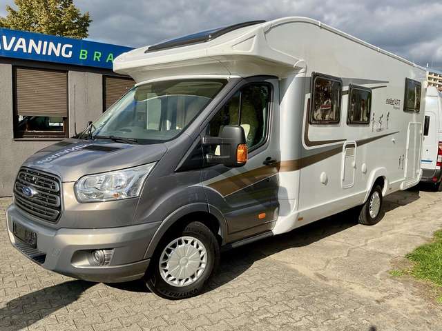 Imagine NobelArt T 7000 Elegance Einzelbetten#TV#Fahrradhalter#Ma