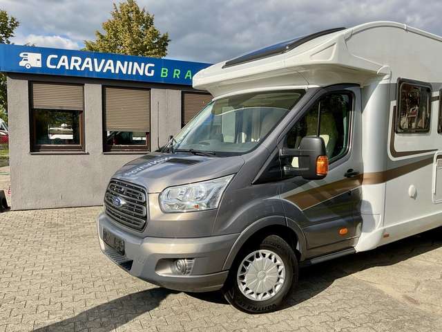 NobelArt T 7000 Elegance Einzelbetten#TV#Fahrradhalter#Ma