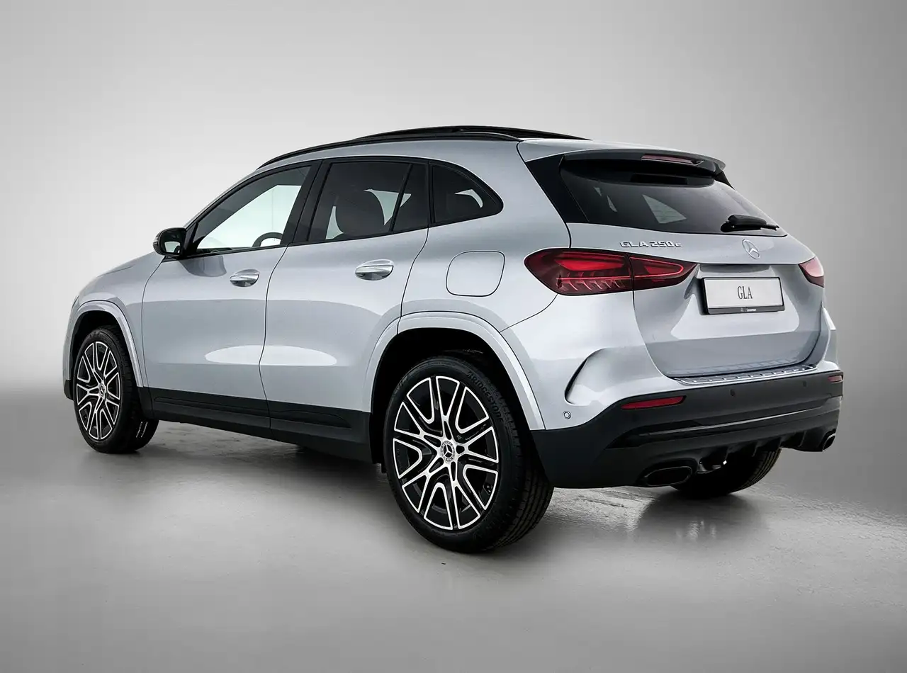 Mercedes-Benz GLA 2026 — фото 15