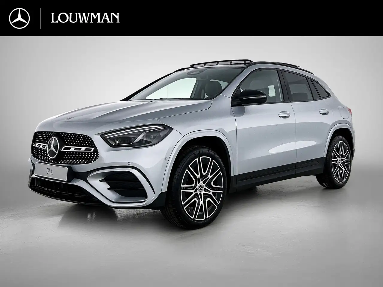 Mercedes-Benz GLA 2026