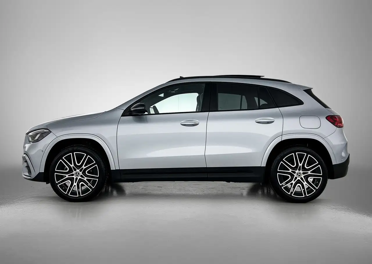 Mercedes-Benz GLA 2026