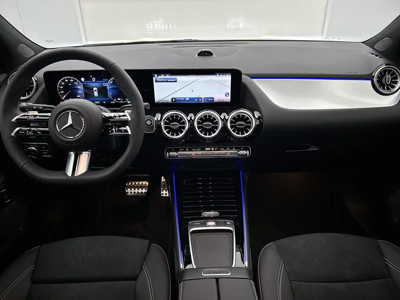 Mercedes-Benz GLA 2026
