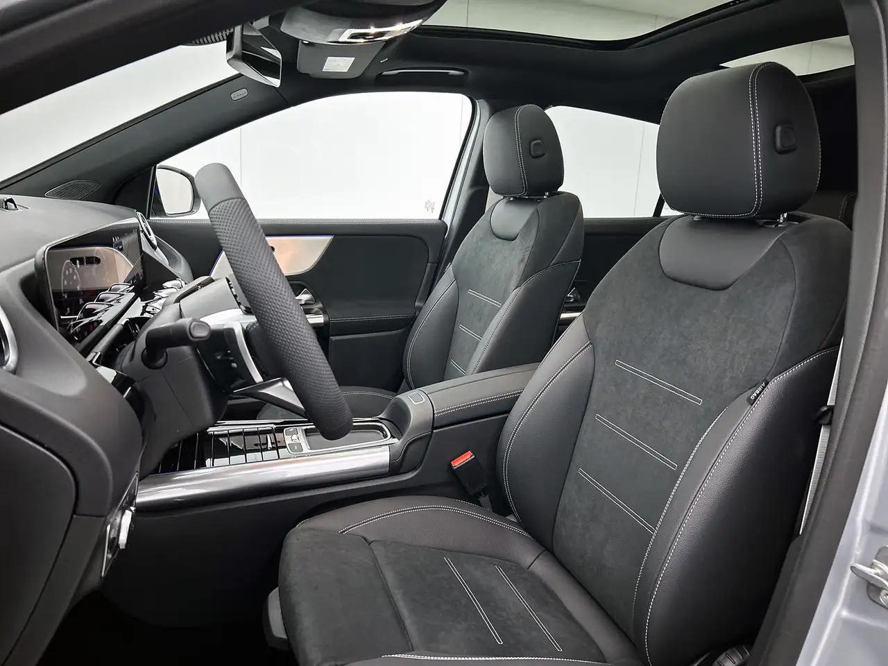 Mercedes-Benz GLA 2026