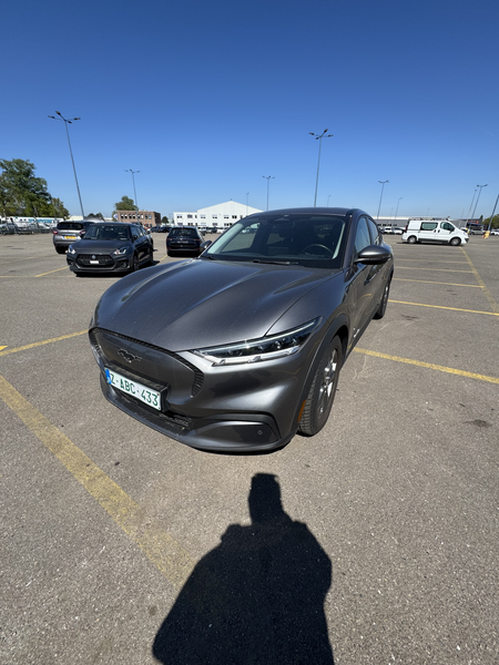 Photo du véhicule