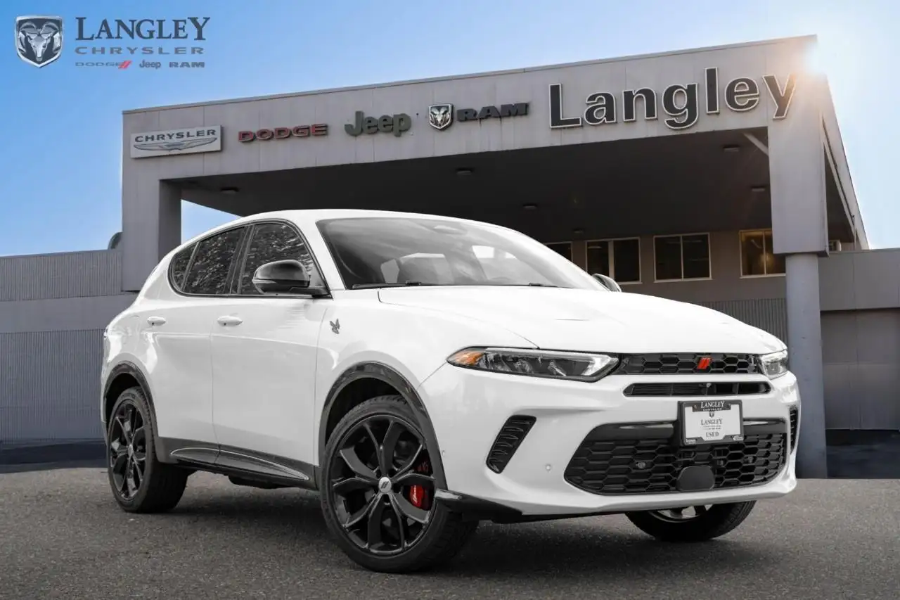 2024 Dodge Hornet