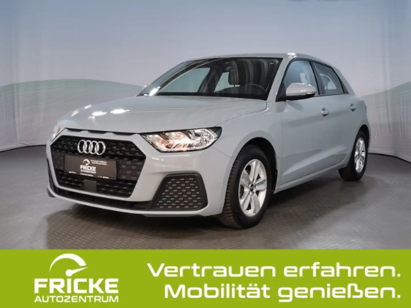 Audi A1 Sportback +AppleCarPlay+AndroidAuto+PDC+Spurhaltea Gris - 1