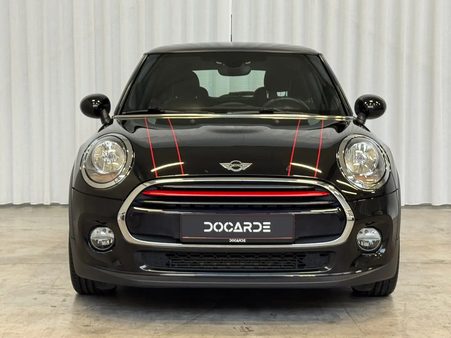 MINI Cooper 1.5 Pepper | 17" | Navi | Airco | PDC | Garantie Zwart - 2