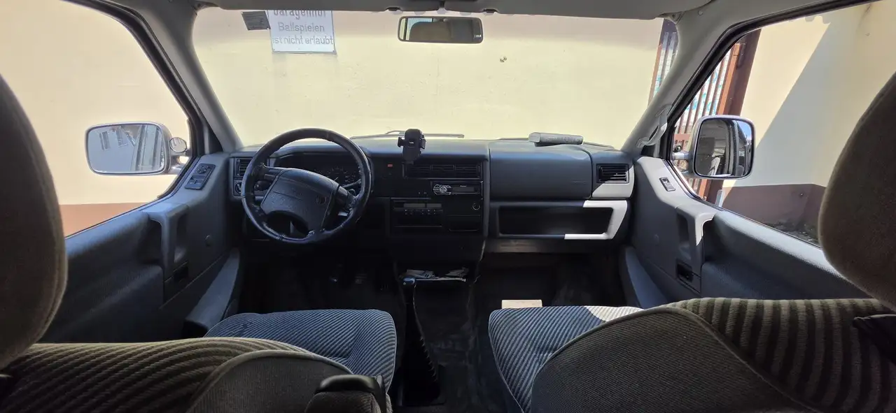 Volkswagen T4 Caravelle GL TDI 7DC2K2, foto 10