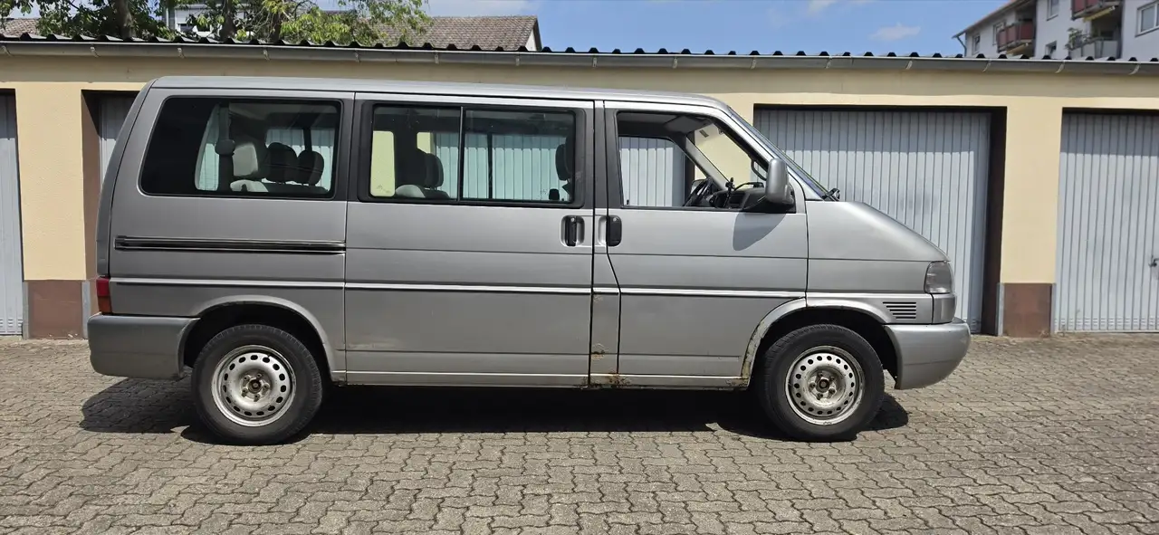 Volkswagen T4 Caravelle GL TDI 7DC2K2, foto 4