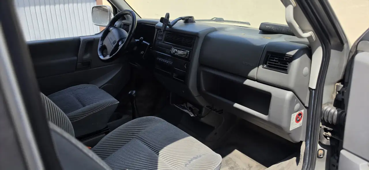 Volkswagen T4 Caravelle GL TDI 7DC2K2, foto 7