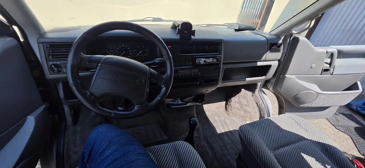 Volkswagen T4 Caravelle GL TDI 7DC2K2, foto 8