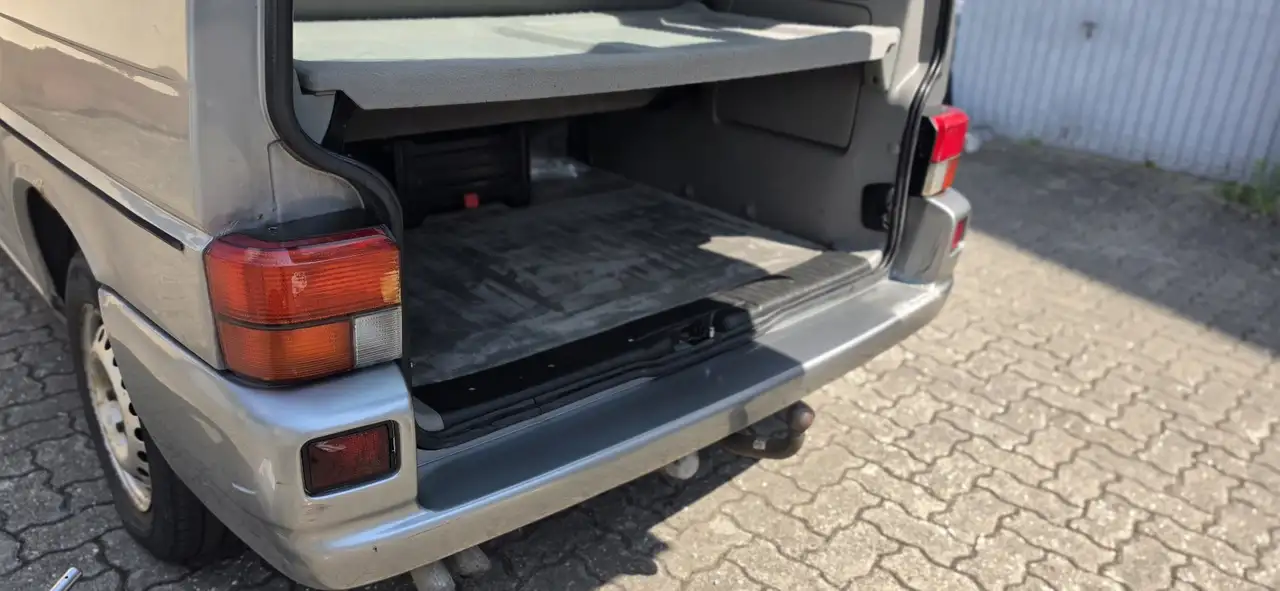 Volkswagen T4 Caravelle GL TDI 7DC2K2, foto 6