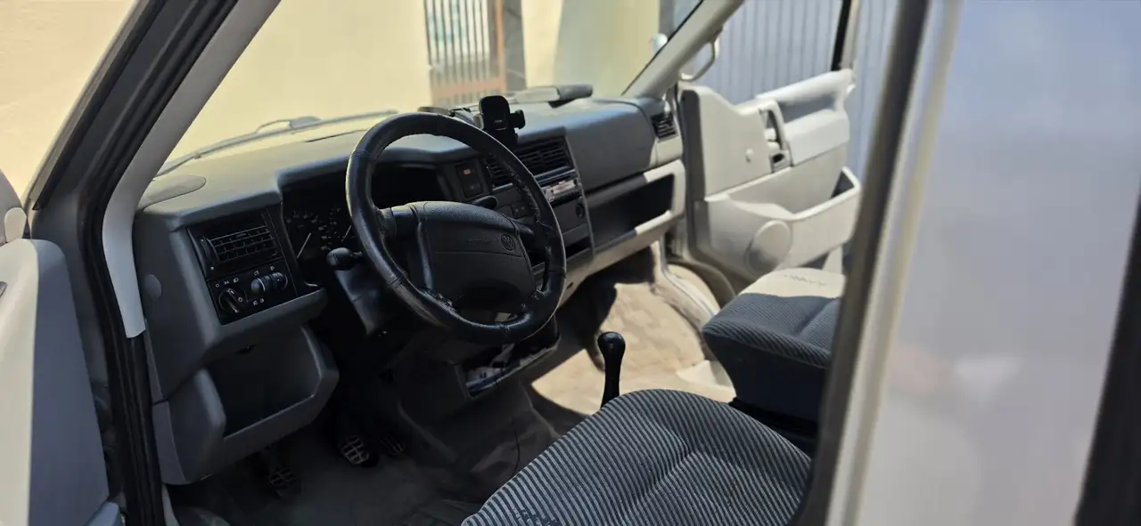 Volkswagen T4 Caravelle GL TDI 7DC2K2, foto 9