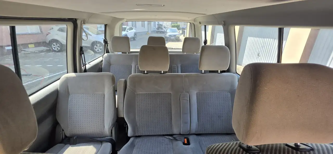 Volkswagen T4 Caravelle GL TDI 7DC2K2, foto 11
