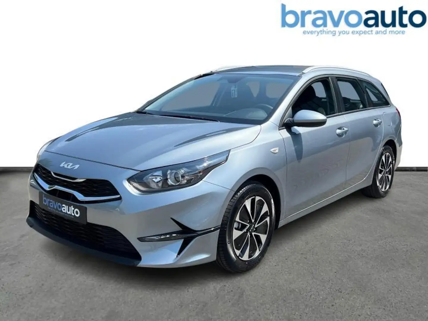 Kia Ceed SW / cee'd SW 1.5T-GDi 140 Comfort 7Y Warran Grijs - 1