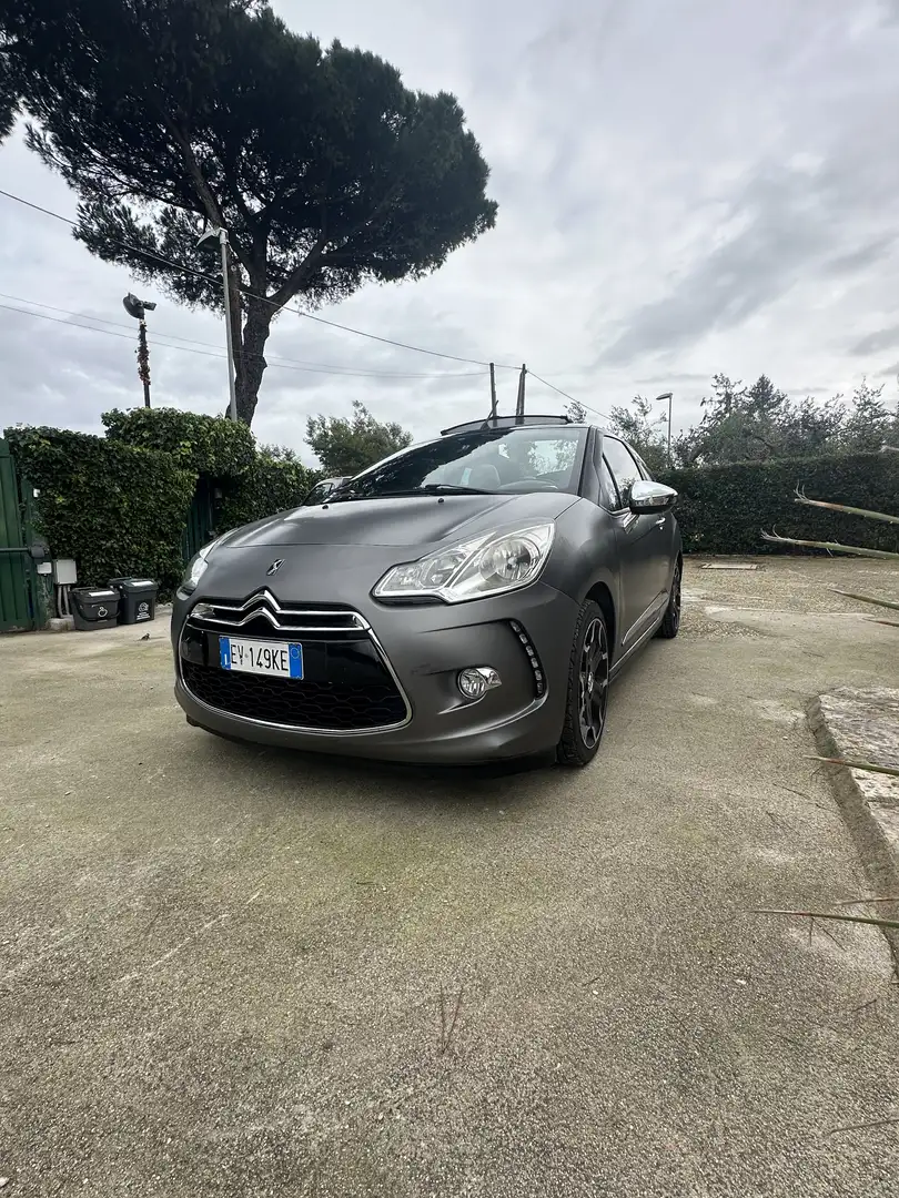 DS Automobiles DS 3 DS3 Cabrio 1.6 e-hdi (airdream) So Chic 90cv - 1
