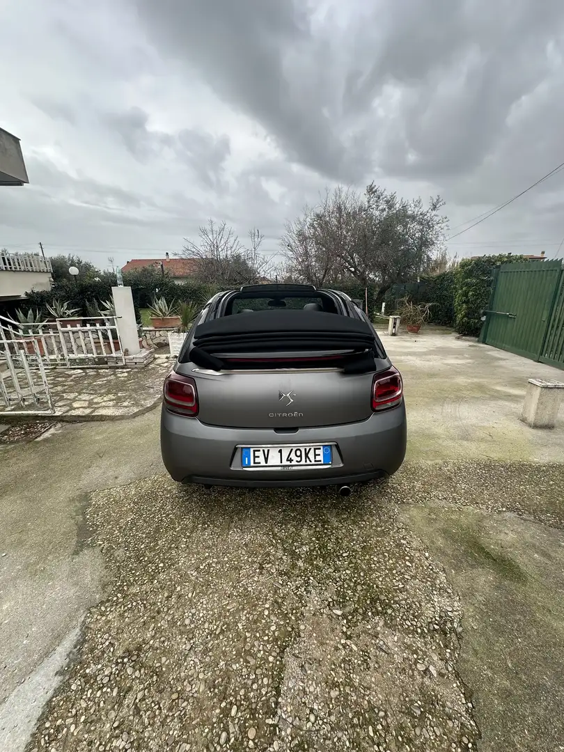DS Automobiles DS 3 DS3 Cabrio 1.6 e-hdi (airdream) So Chic 90cv - 2