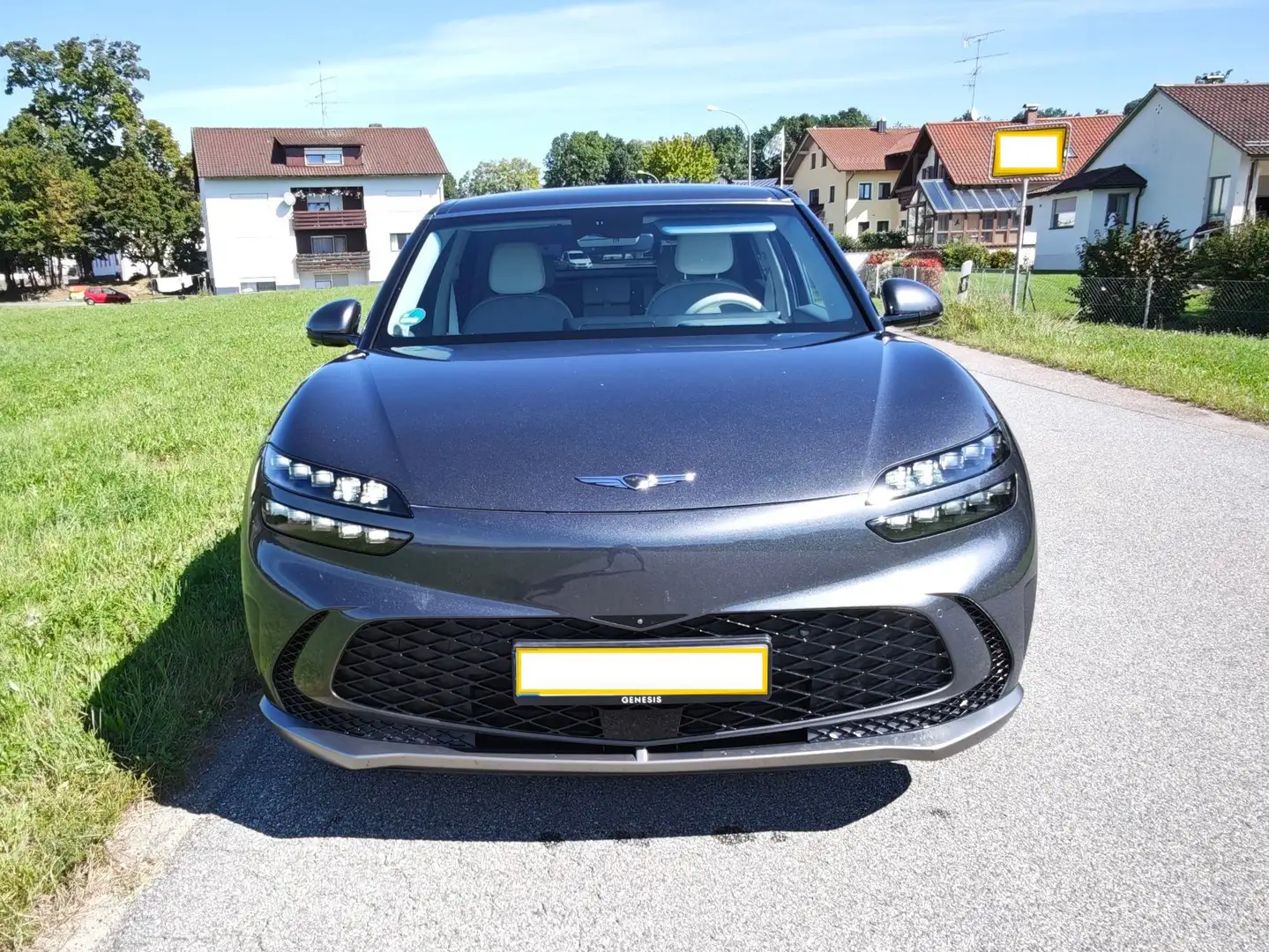 Genesis GV60 GV60 AWD Sport Grau - 2
