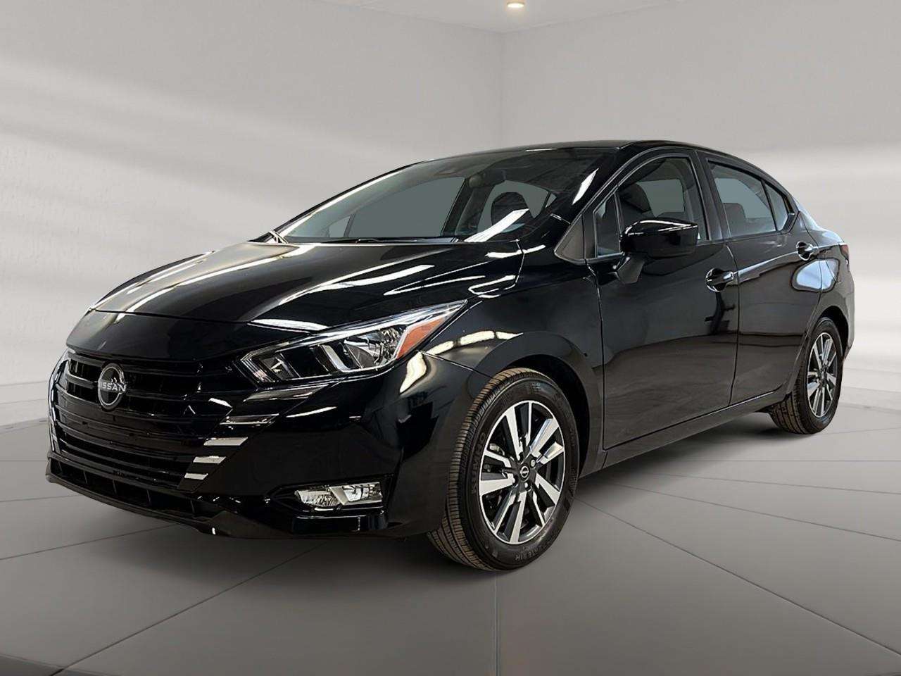 2025 Nissan Versa SV REMOTE START | KEYLESS ENTRY | HEATED SEATS | A
