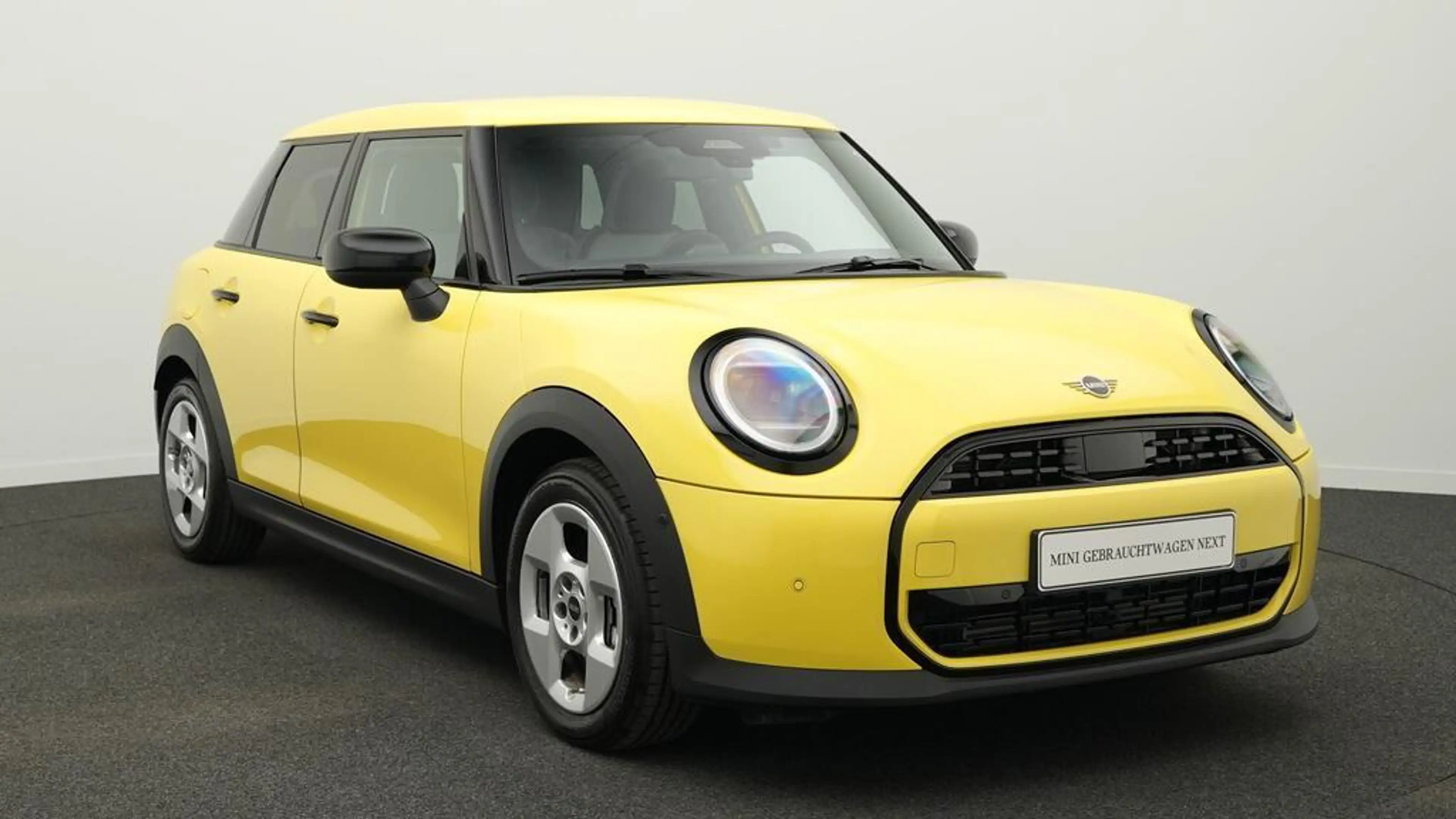 MINI Cooper C Classic Trim — photo 14