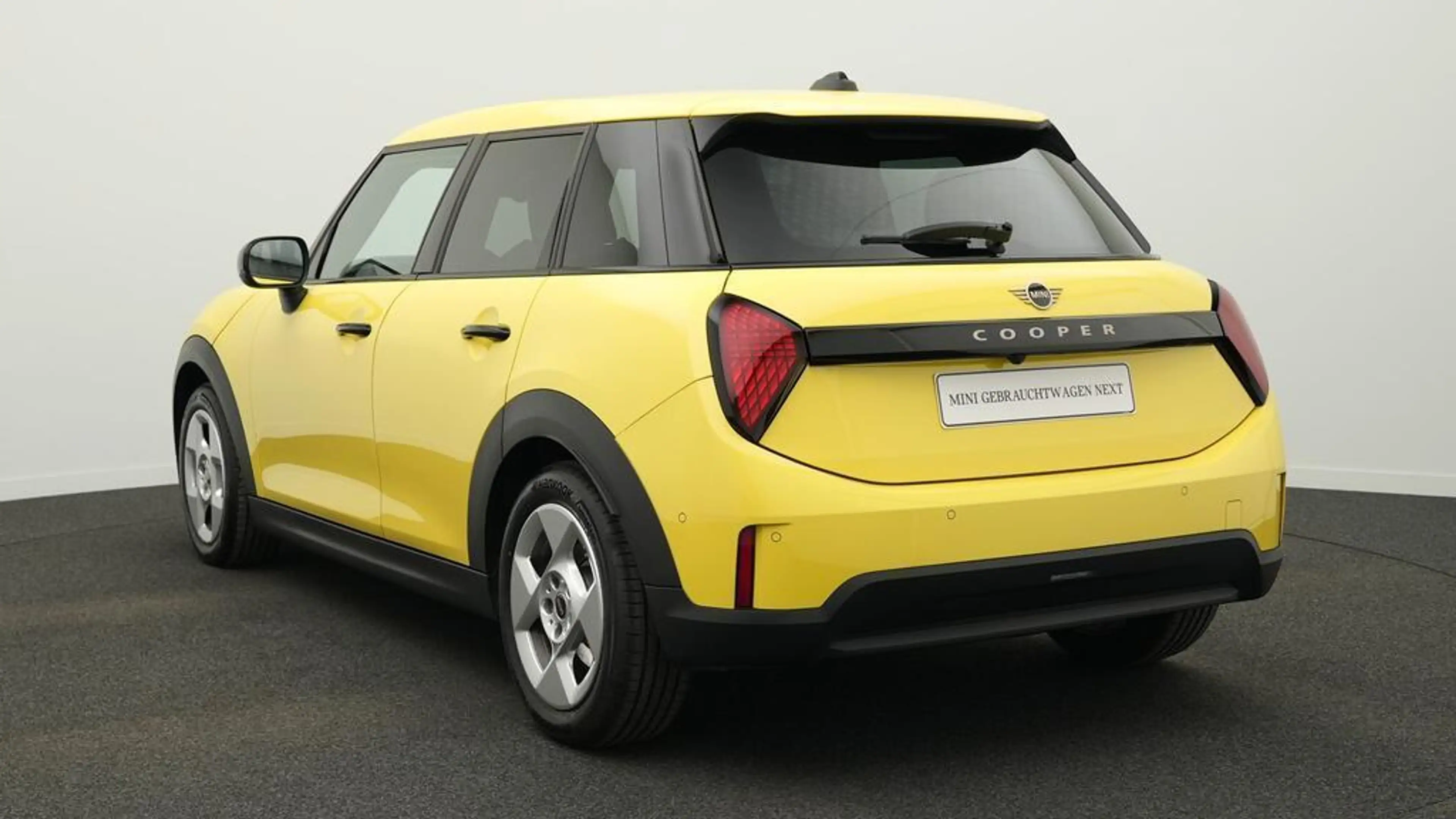 MINI Cooper C Classic Trim — photo 4