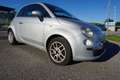 Fiat 500 1,2 Lounge Grau - thumbnail 8