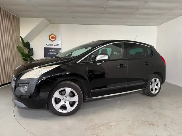 Peugeot 3008 view 4